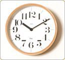 掛け時計 RIKI CLOCK 0401